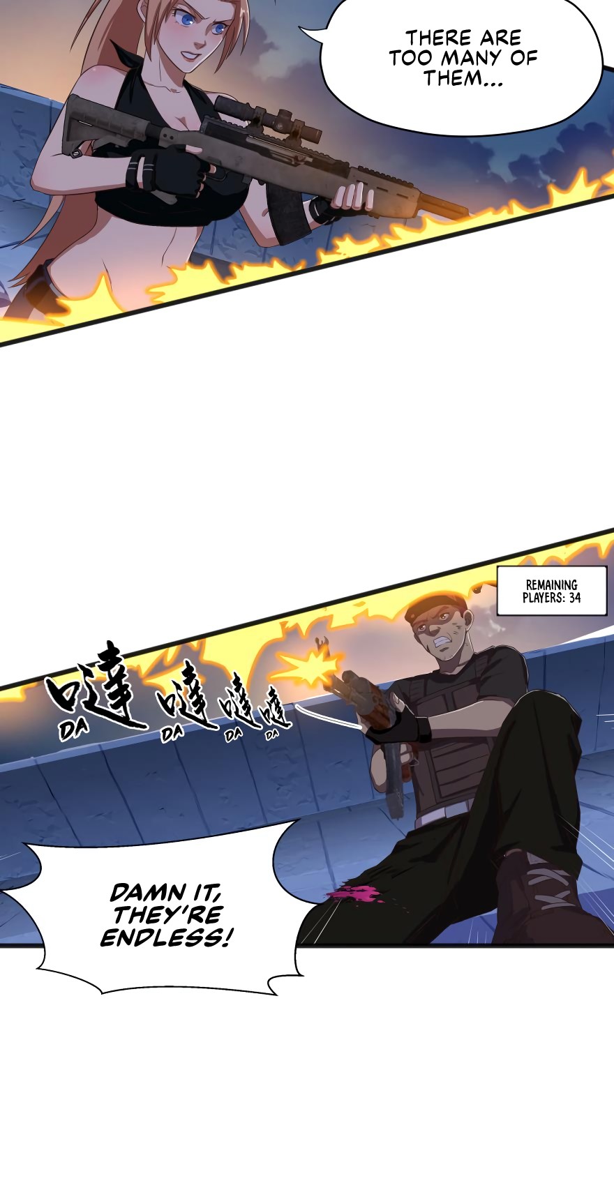 Player Reborn Chapter 46 page 4 - Chapter 46: One Chance in a Million