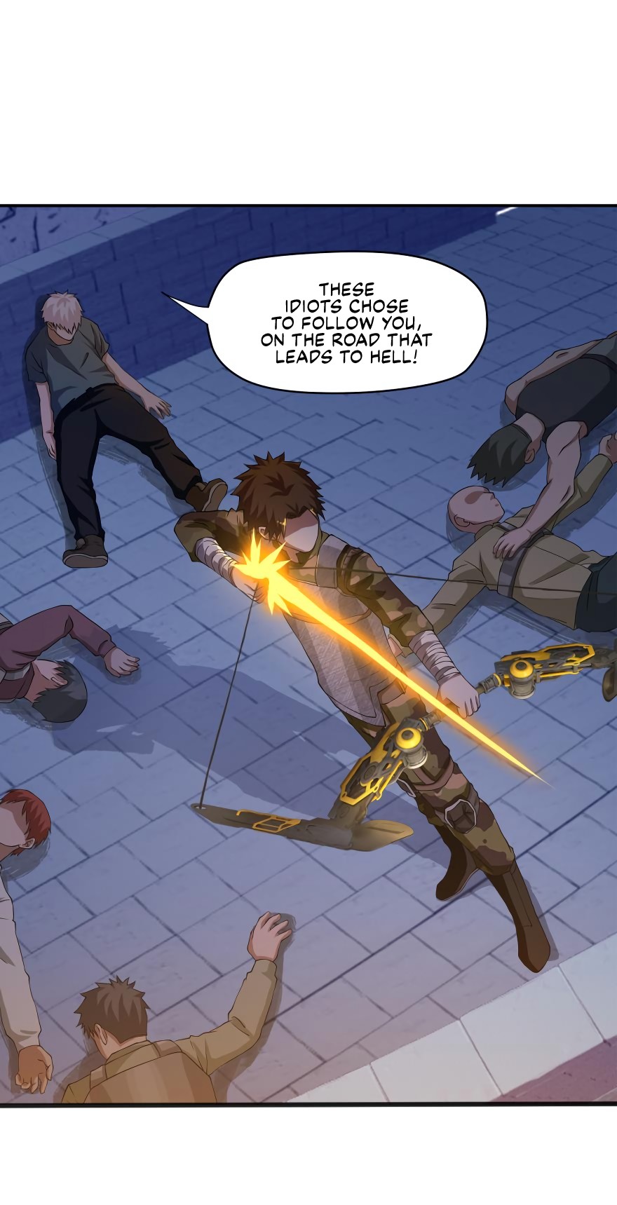 Player Reborn Chapter 46 page 6 - Chapter 46: One Chance in a Million