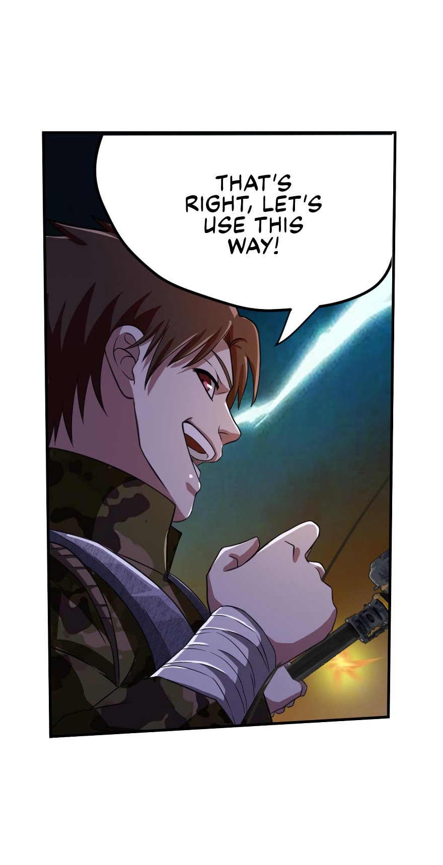 Player Reborn Chapter 46 page 8 - Chapter 46: One Chance in a Million