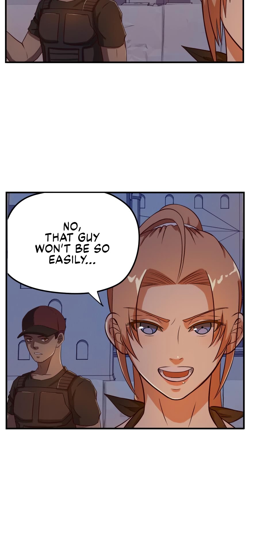 Player Reborn Chapter 47 page 11 - Chapter 47: Light of Dawn