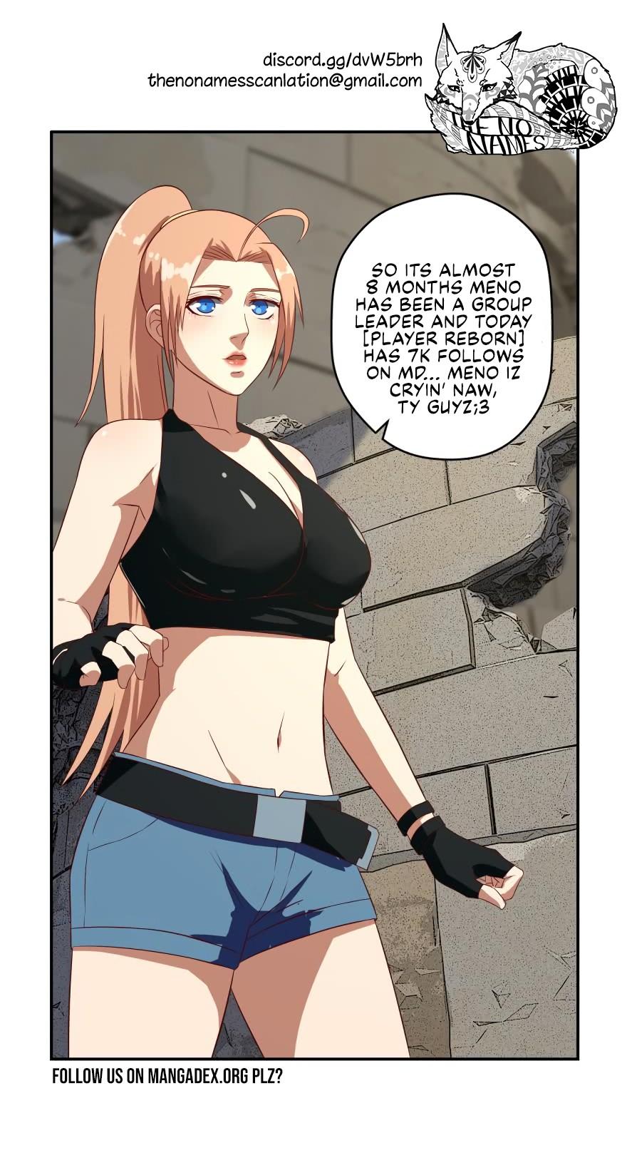 Player Reborn Chapter 47 page 15 - Chapter 47: Light of Dawn