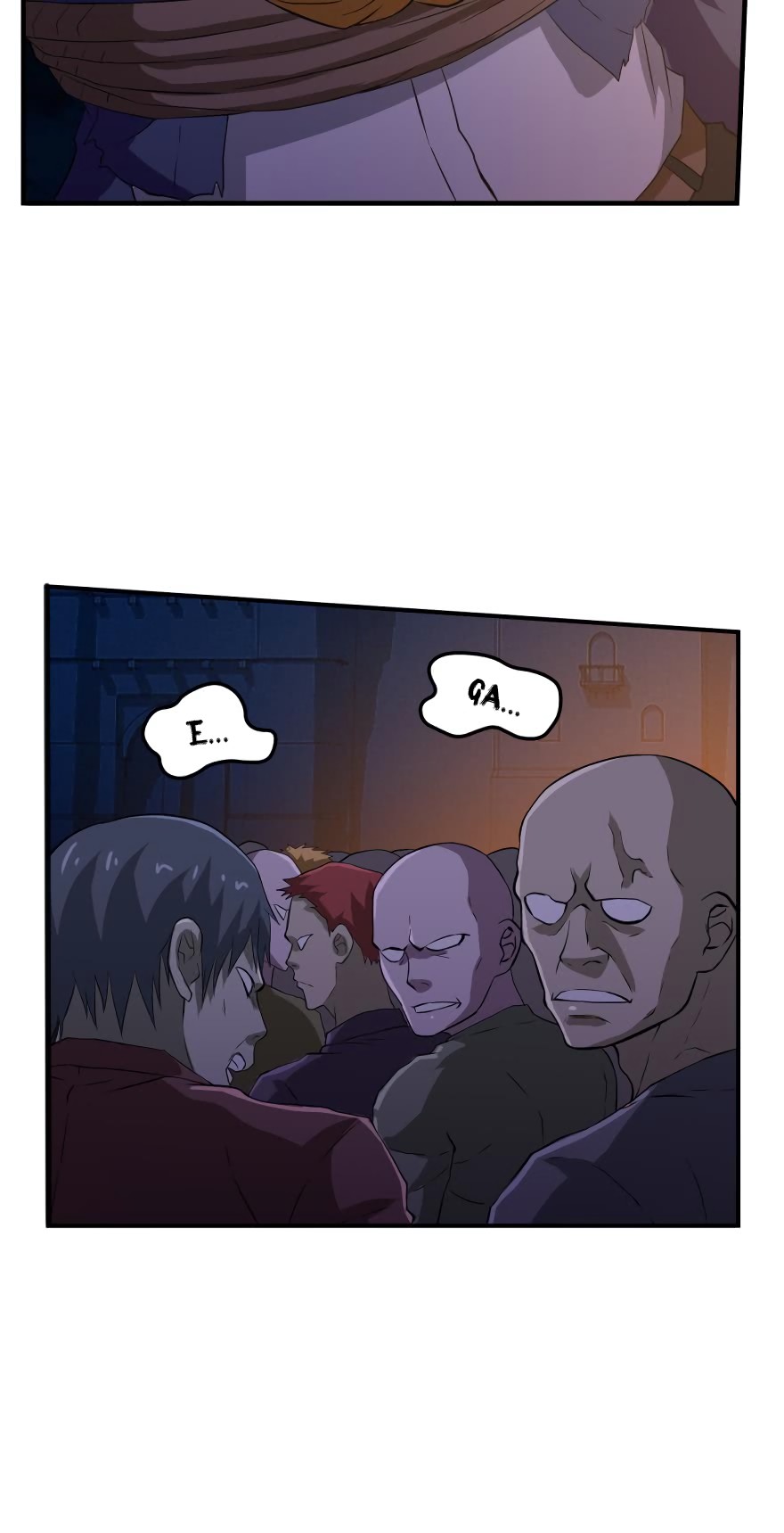 Player Reborn Chapter 47 page 2 - Chapter 47: Light of Dawn