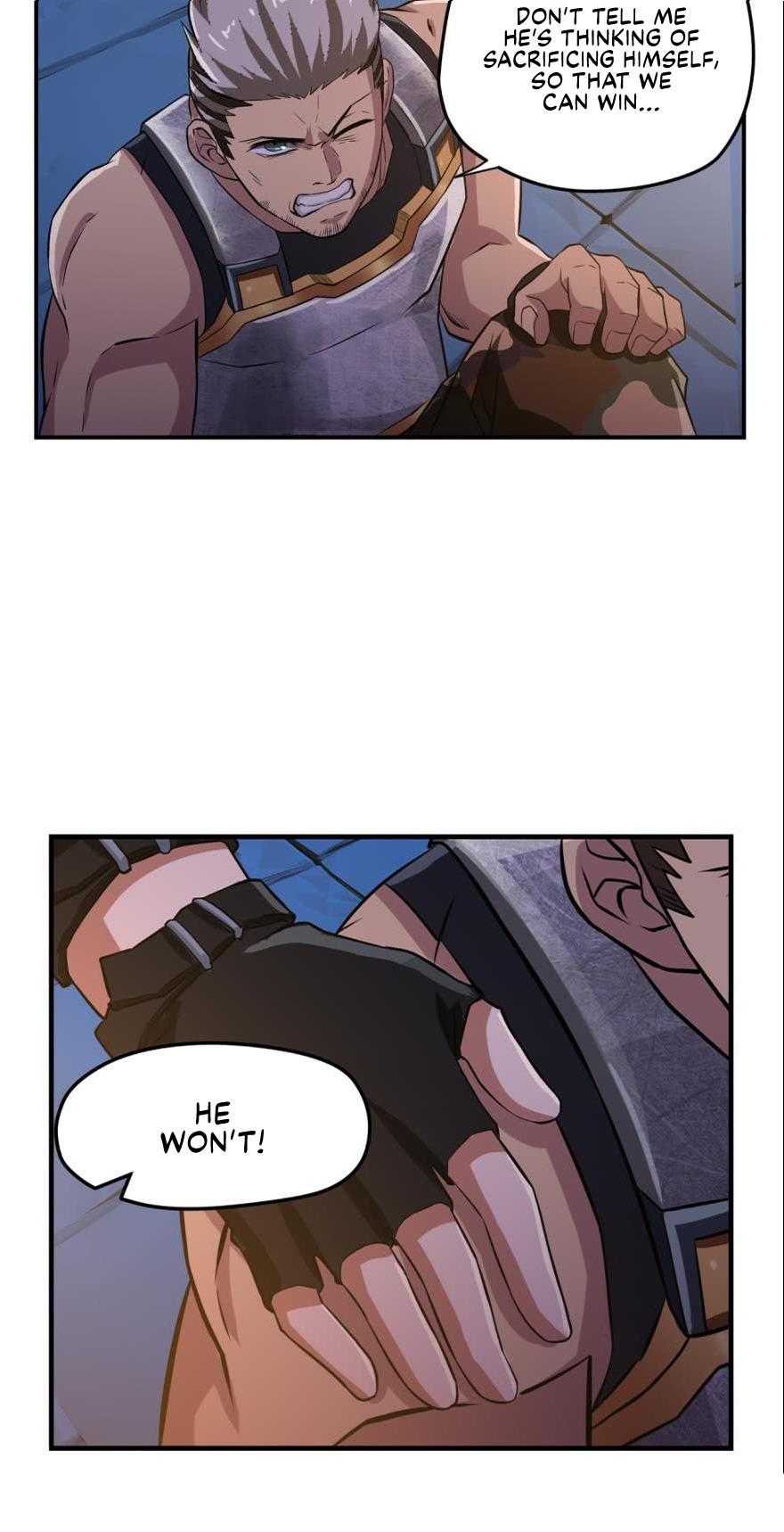 Player Reborn Chapter 47 page 4 - Chapter 47: Light of Dawn
