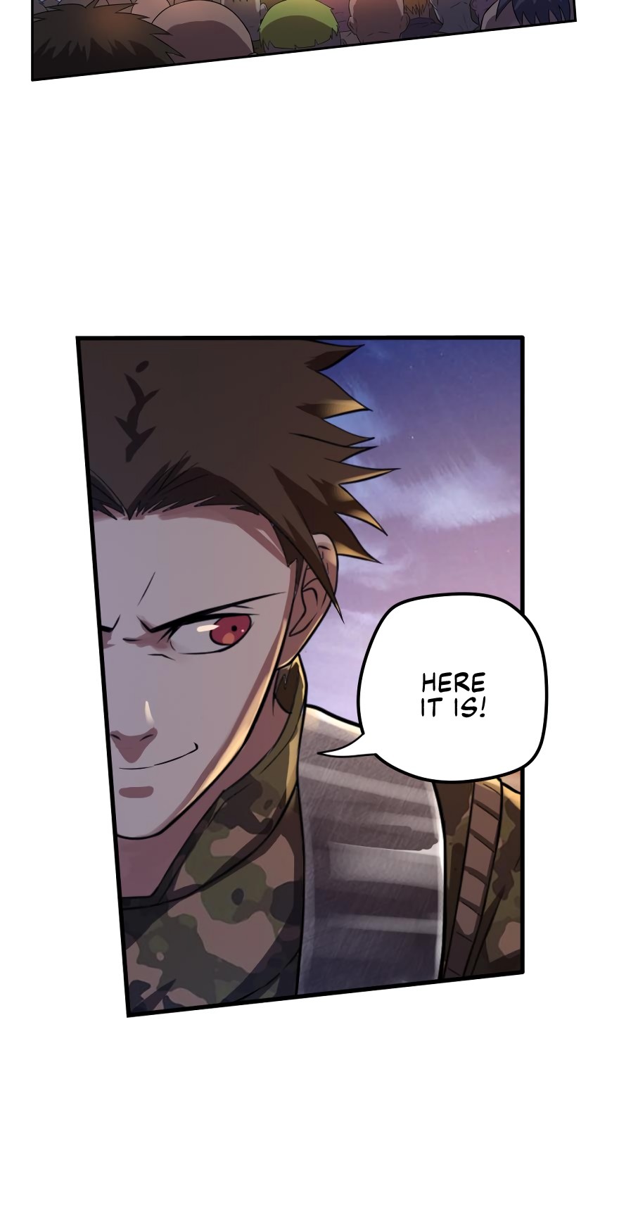 Player Reborn Chapter 47 page 6 - Chapter 47: Light of Dawn