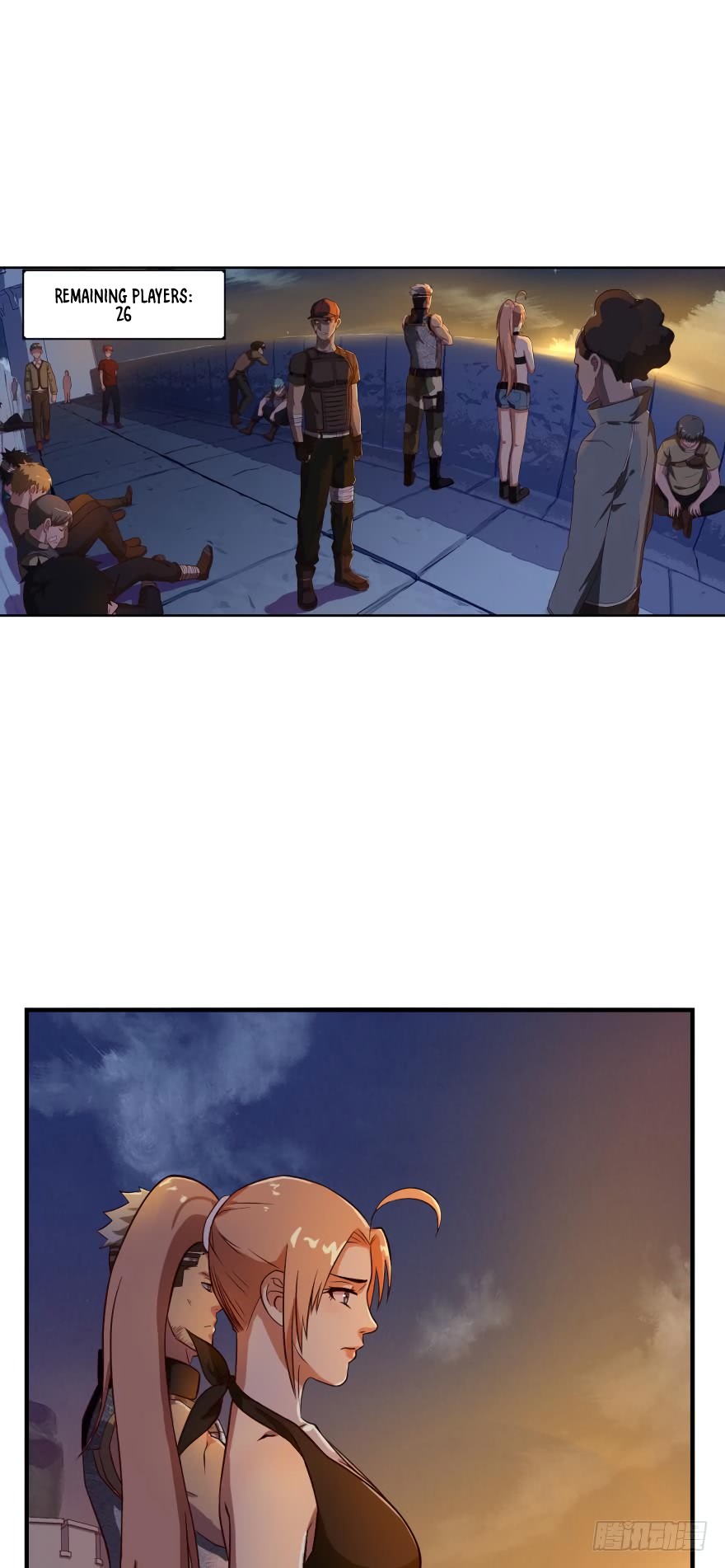 Player Reborn Chapter 47 page 9 - Chapter 47: Light of Dawn