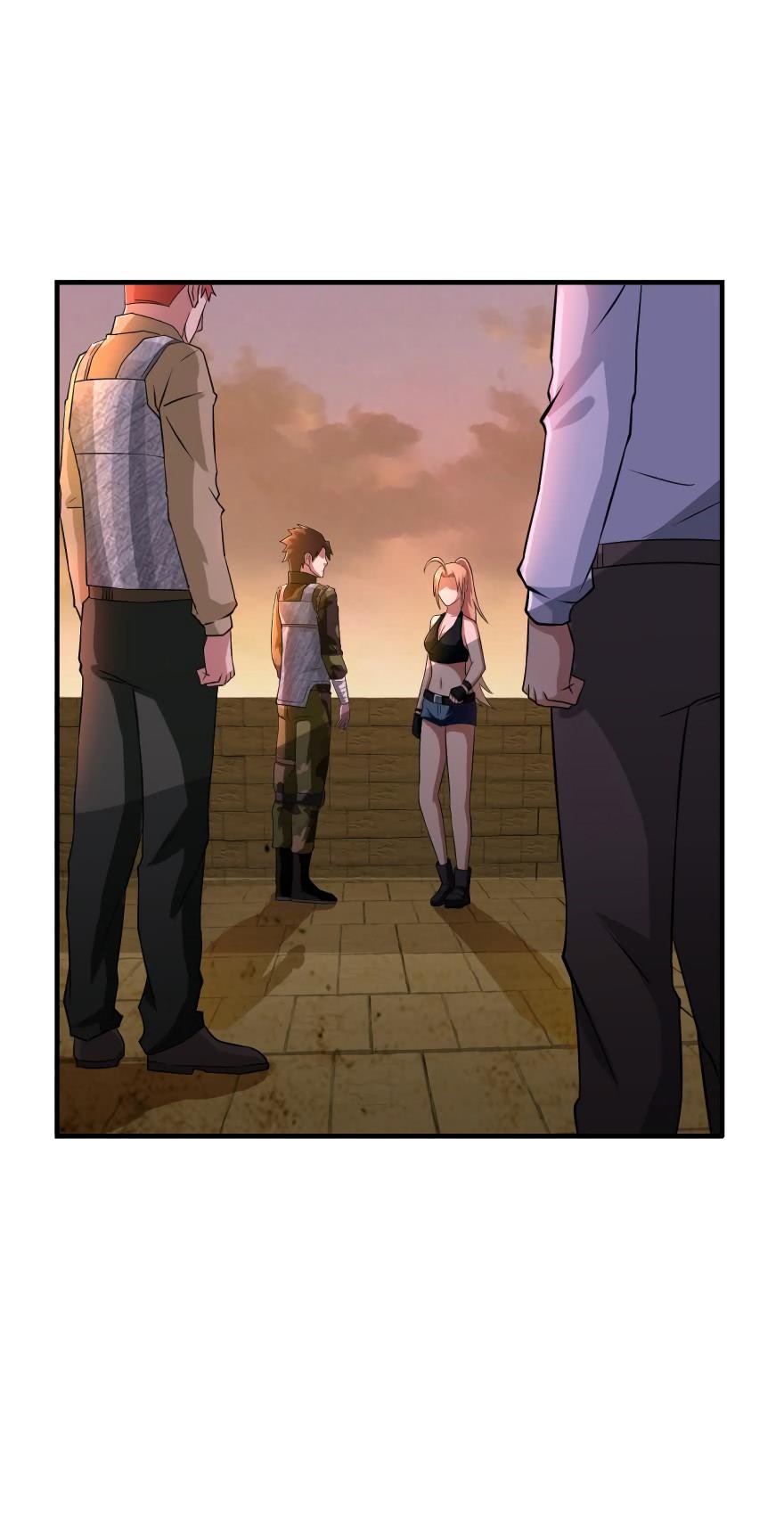 Player Reborn Chapter 48 page 10 - Chapter 48: Resolution