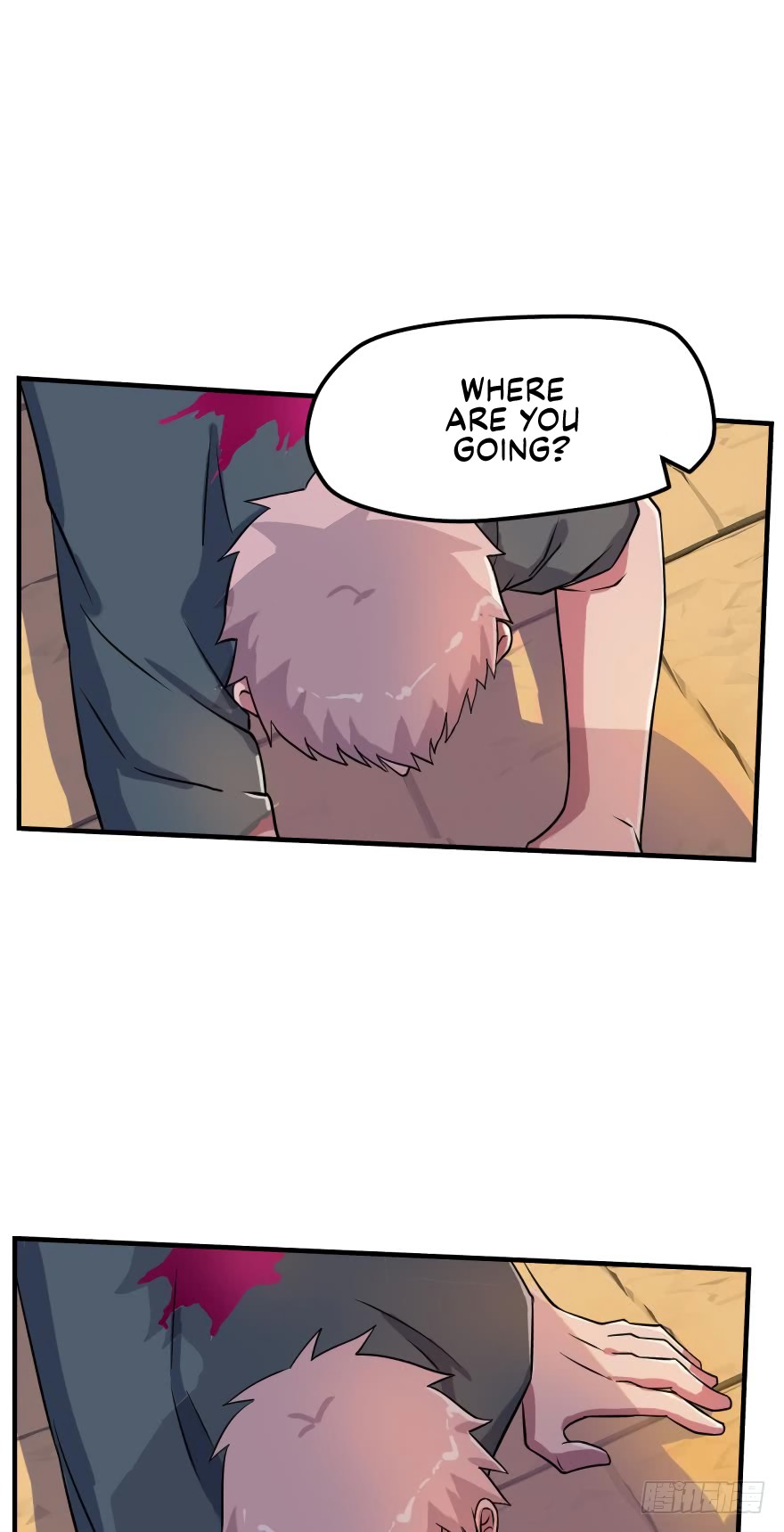 Player Reborn Chapter 48 page 12 - Chapter 48: Resolution