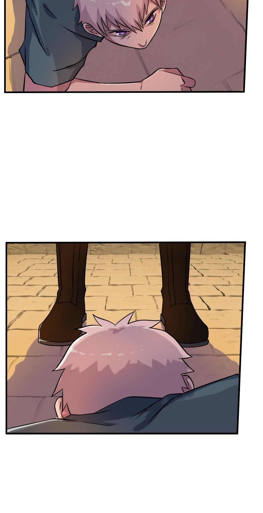 Player Reborn Chapter 48 page 13 - Chapter 48: Resolution
