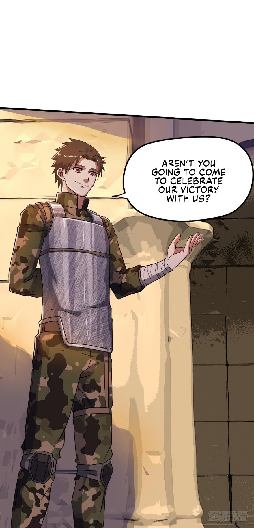Player Reborn Chapter 48 page 14 - Chapter 48: Resolution