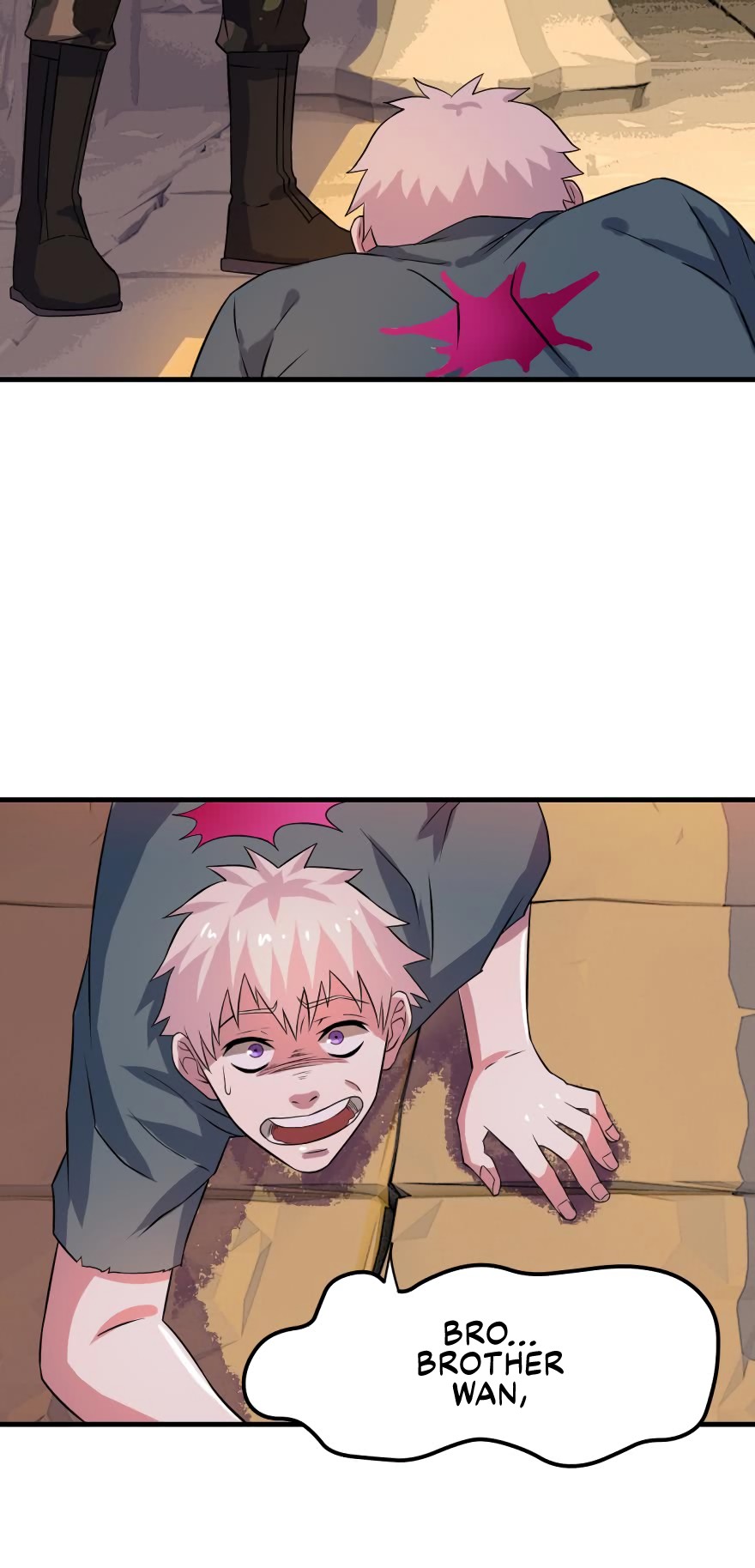 Player Reborn Chapter 48 page 15 - Chapter 48: Resolution
