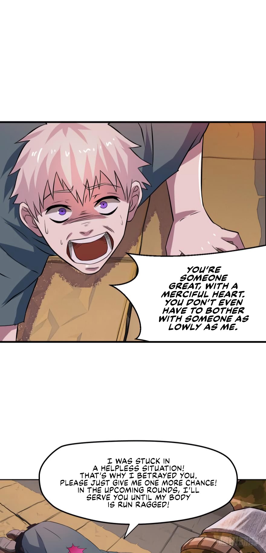 Player Reborn Chapter 48 page 16 - Chapter 48: Resolution