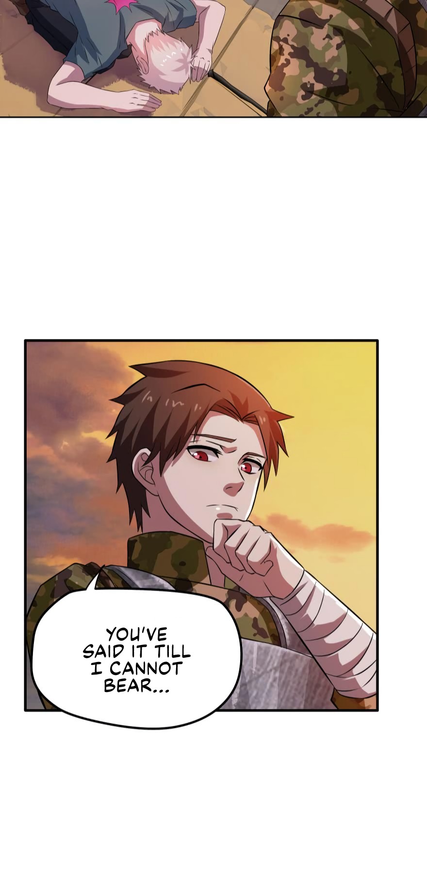Player Reborn Chapter 48 page 17 - Chapter 48: Resolution