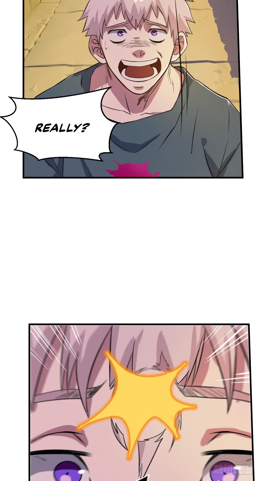 Player Reborn Chapter 48 page 19 - Chapter 48: Resolution