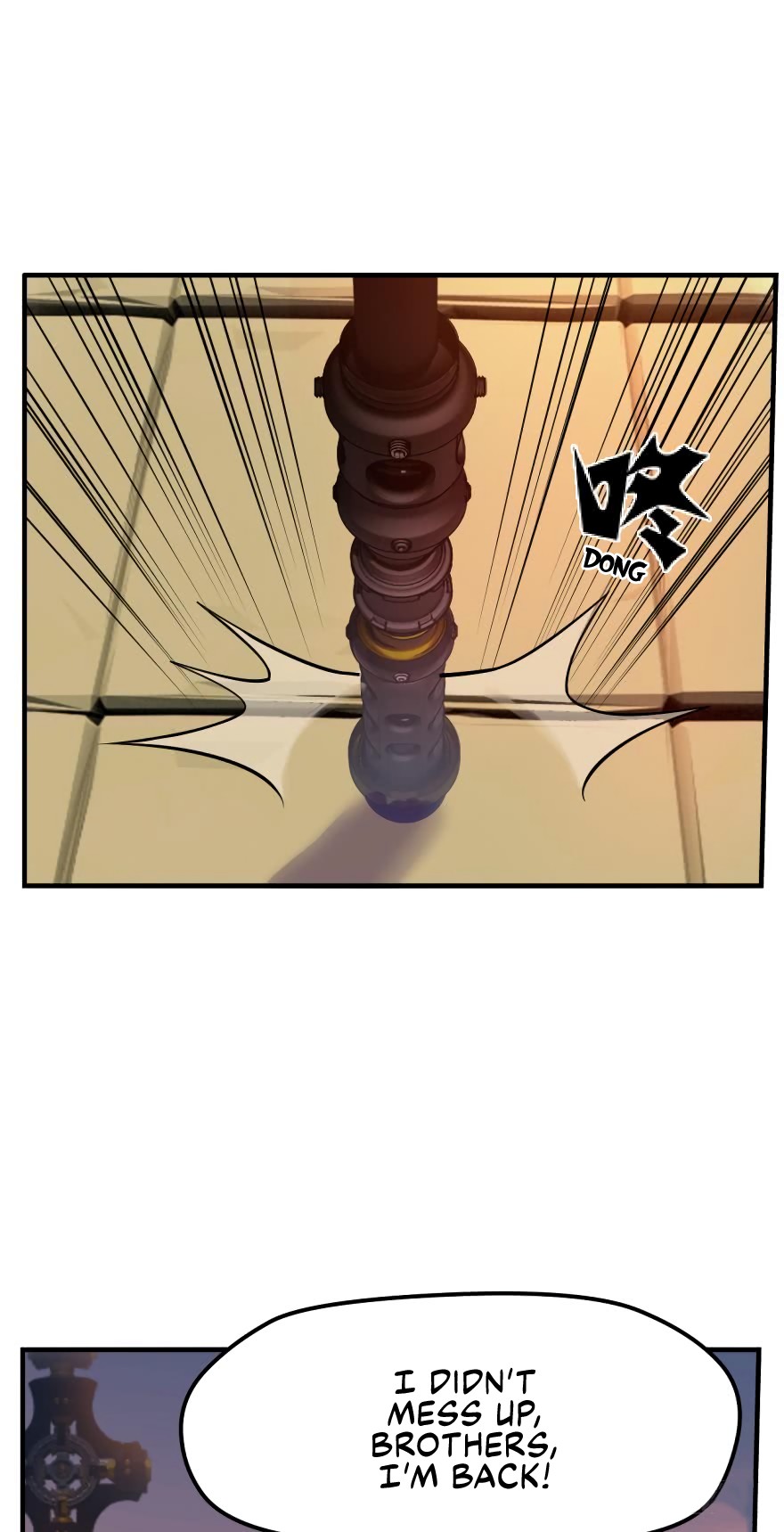 Player Reborn Chapter 48 page 2 - Chapter 48: Resolution
