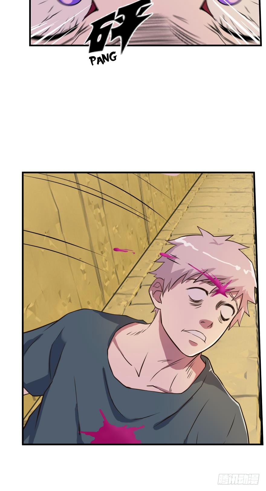 Player Reborn Chapter 48 page 20 - Chapter 48: Resolution
