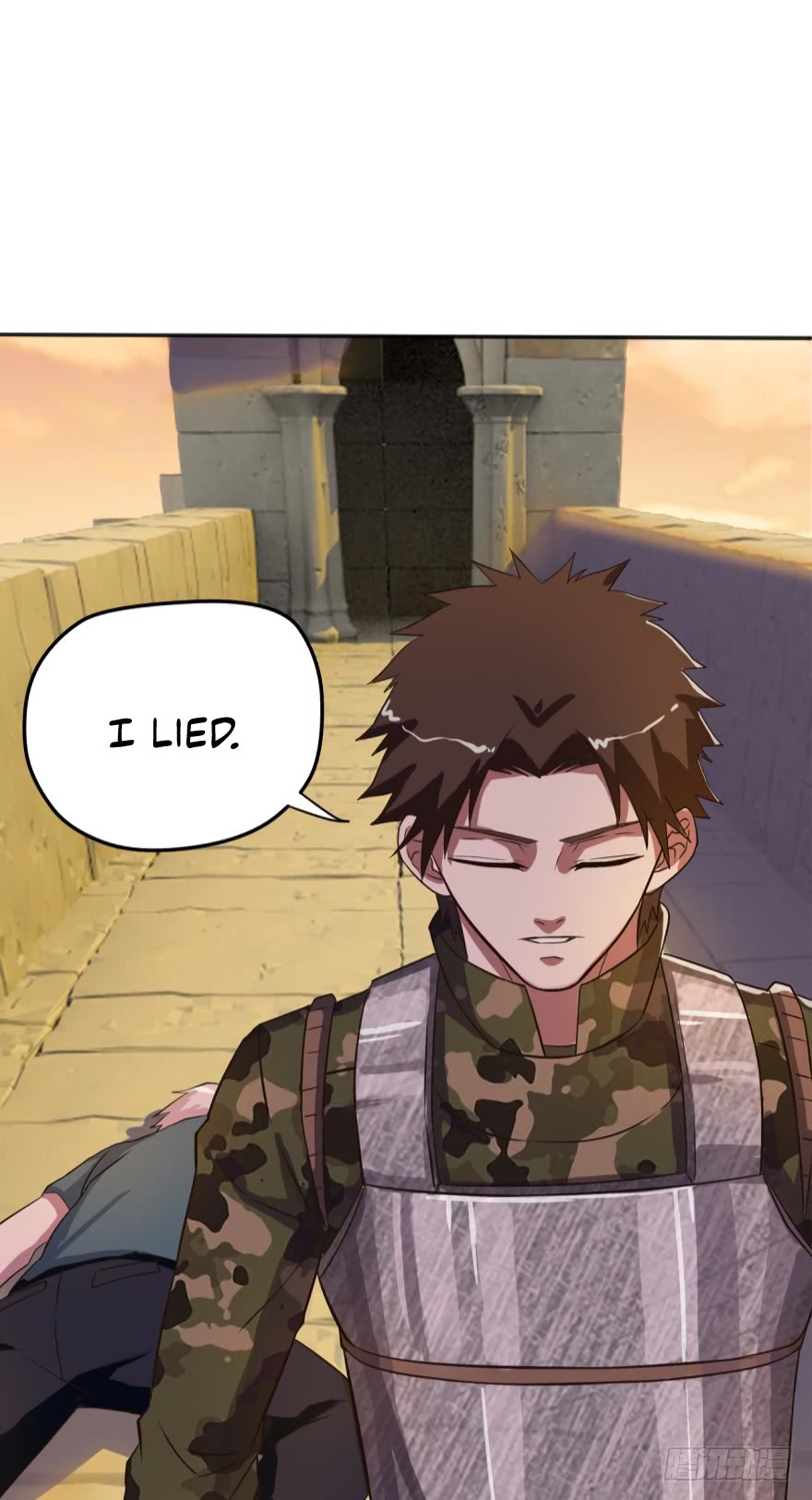 Player Reborn Chapter 48 page 21 - Chapter 48: Resolution