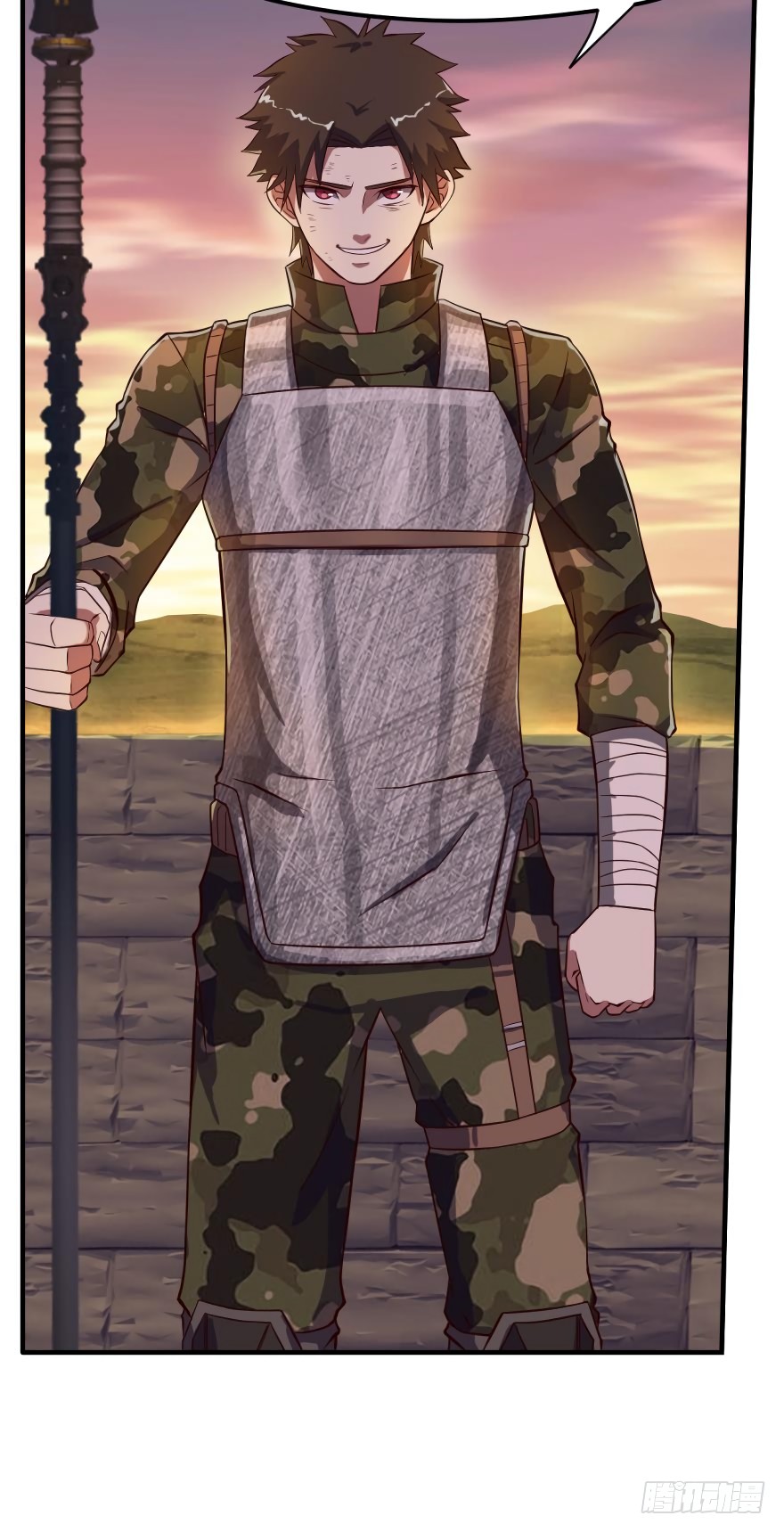 Player Reborn Chapter 48 page 3 - Chapter 48: Resolution