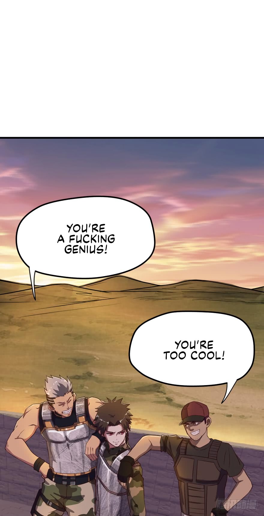 Player Reborn Chapter 48 page 4 - Chapter 48: Resolution