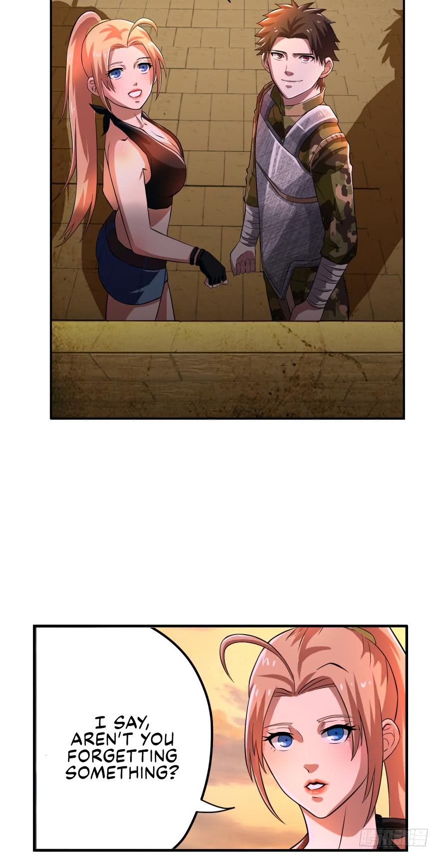 Player Reborn Chapter 48 page 9 - Chapter 48: Resolution