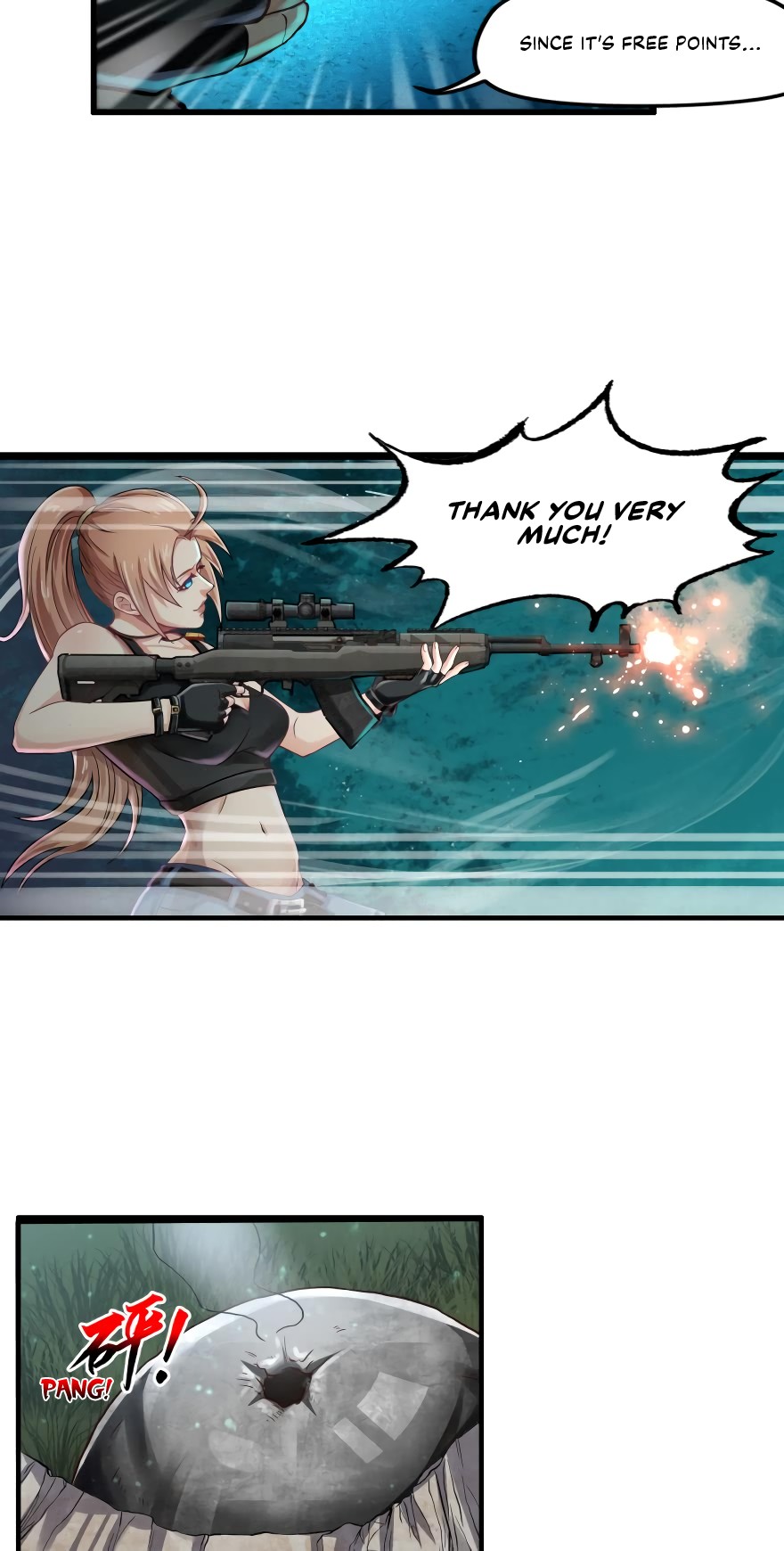 Player Reborn Chapter 5 page 12 - Chapter 5: Let's Make Deal, Pretty Little Lady (1)