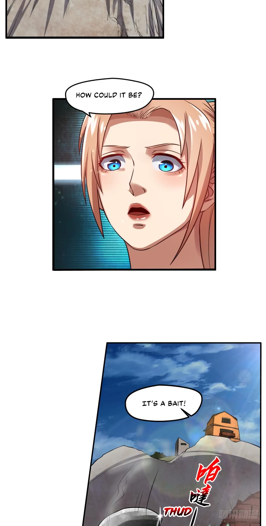 Player Reborn Chapter 5 page 13 - Chapter 5: Let's Make Deal, Pretty Little Lady (1)