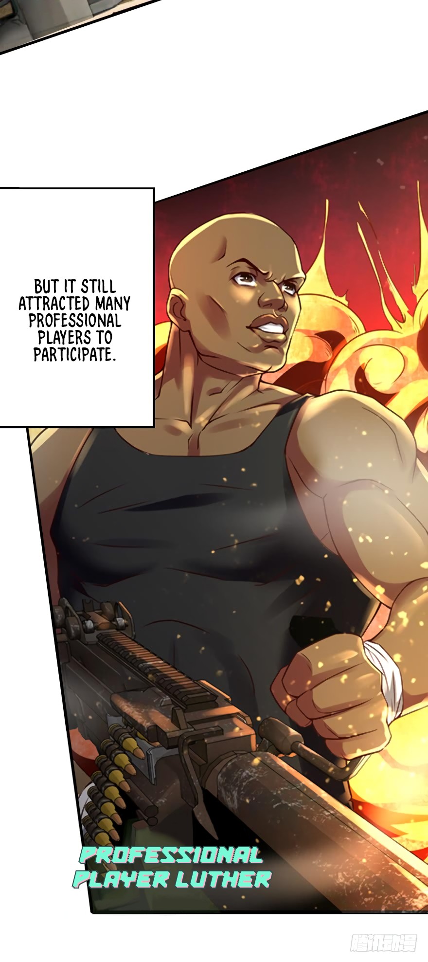 Player Reborn Chapter 5 page 5 - Chapter 5: Let's Make Deal, Pretty Little Lady (1)