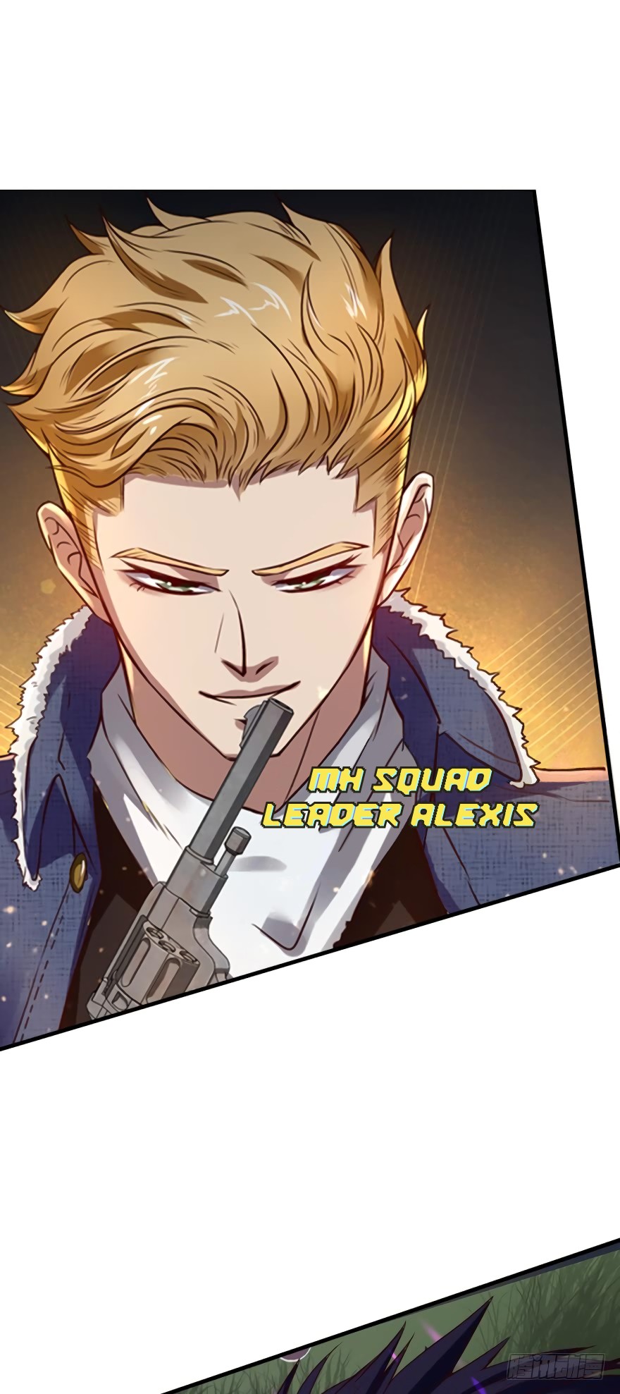 Player Reborn Chapter 5 page 6 - Chapter 5: Let's Make Deal, Pretty Little Lady (1)