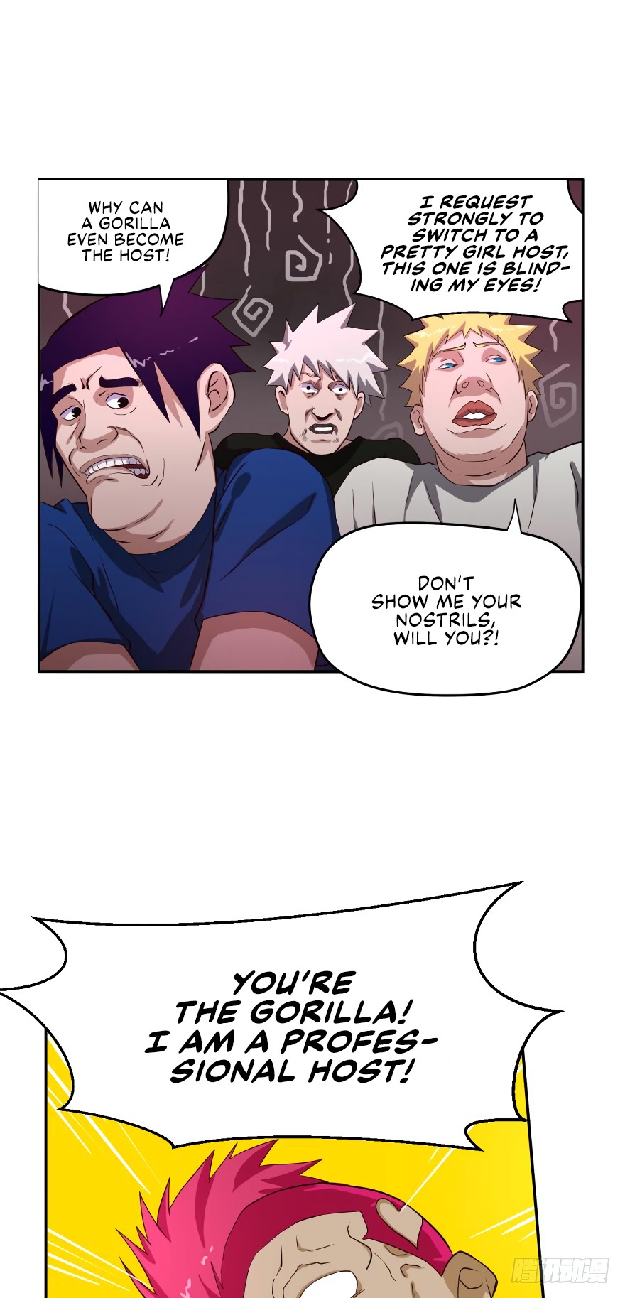 Player Reborn Chapter 50 page 10 - Chapter 50: Endless Tower