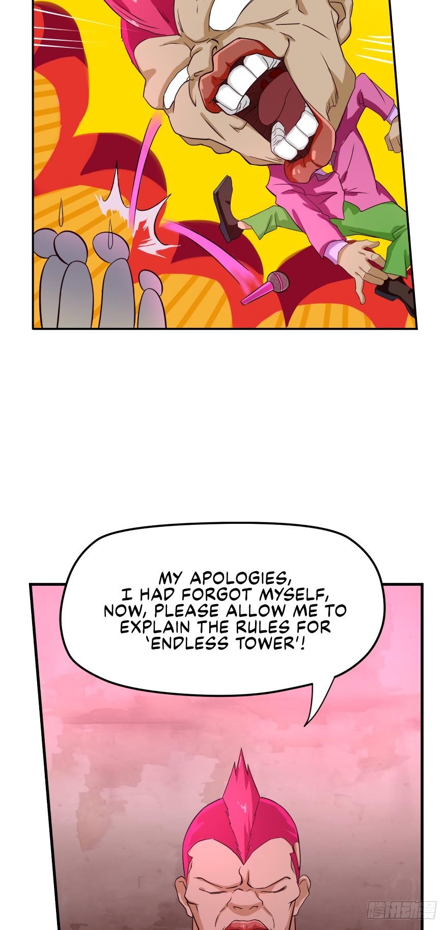 Player Reborn Chapter 50 page 11 - Chapter 50: Endless Tower