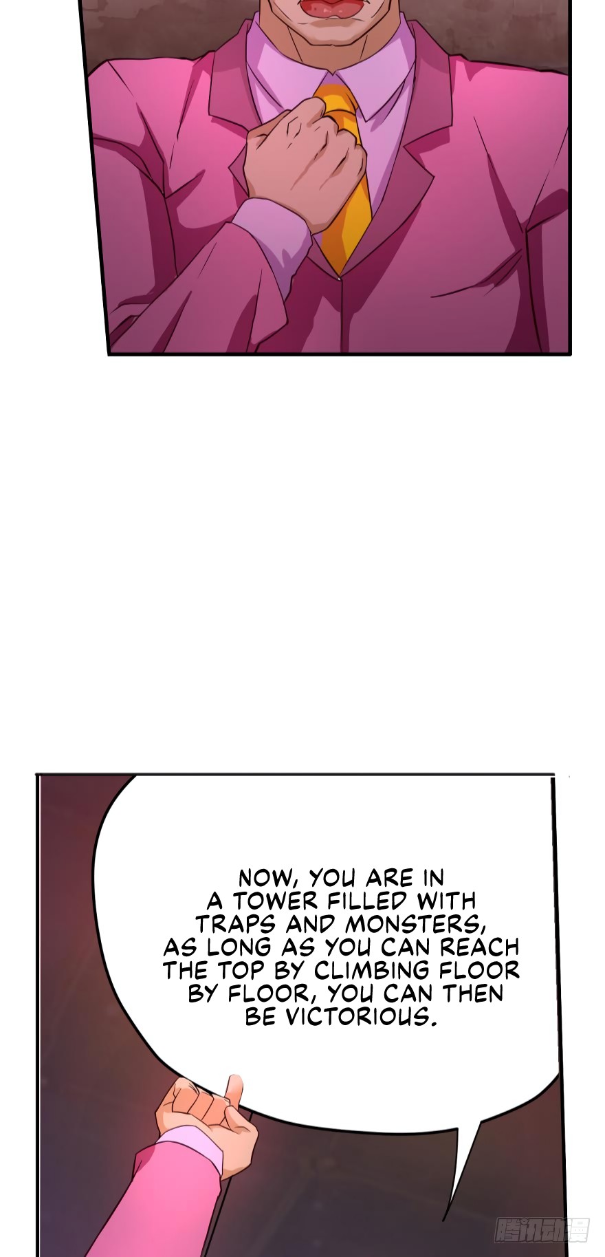 Player Reborn Chapter 50 page 12 - Chapter 50: Endless Tower