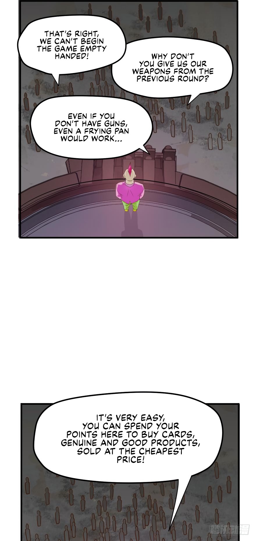 Player Reborn Chapter 50 page 17 - Chapter 50: Endless Tower