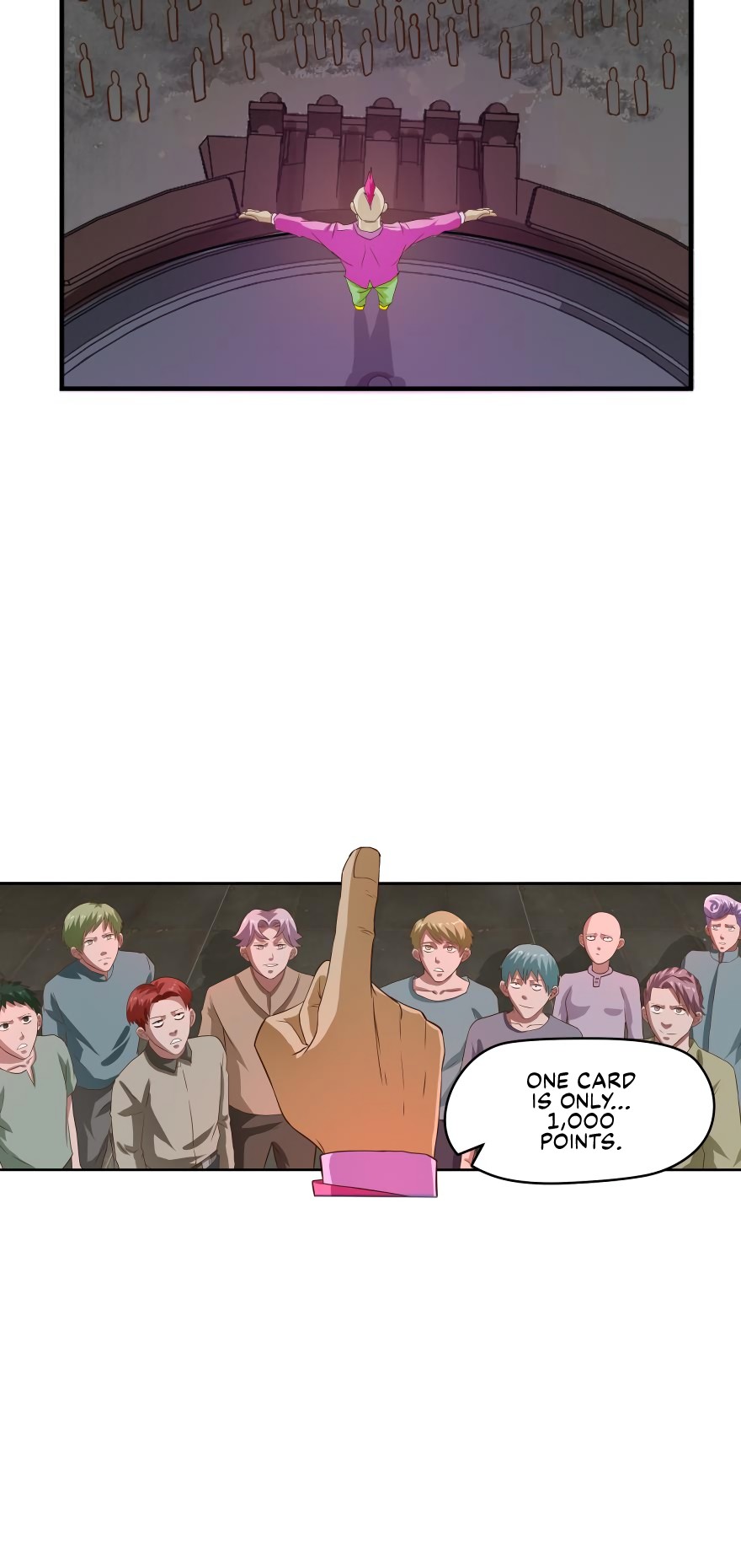 Player Reborn Chapter 50 page 18 - Chapter 50: Endless Tower