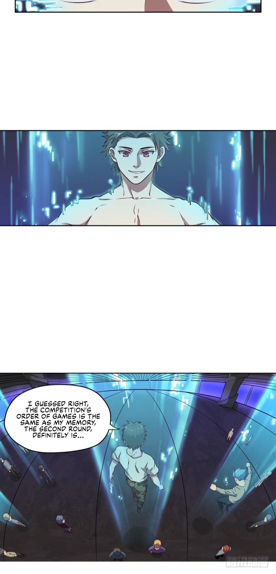 Player Reborn Chapter 50 page 5 - Chapter 50: Endless Tower