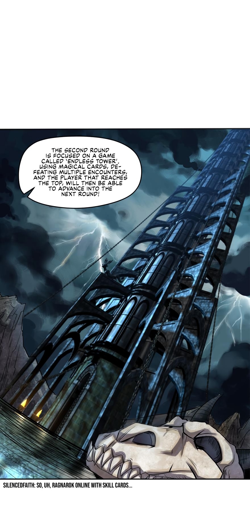 Player Reborn Chapter 50 page 6 - Chapter 50: Endless Tower