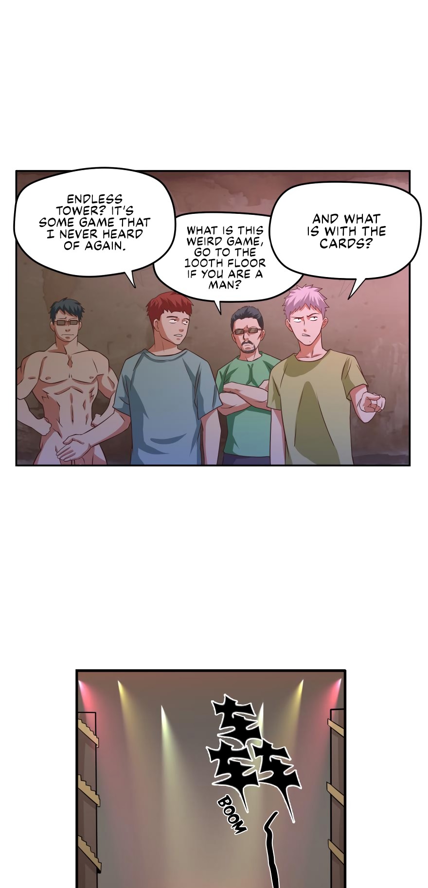Player Reborn Chapter 50 page 7 - Chapter 50: Endless Tower