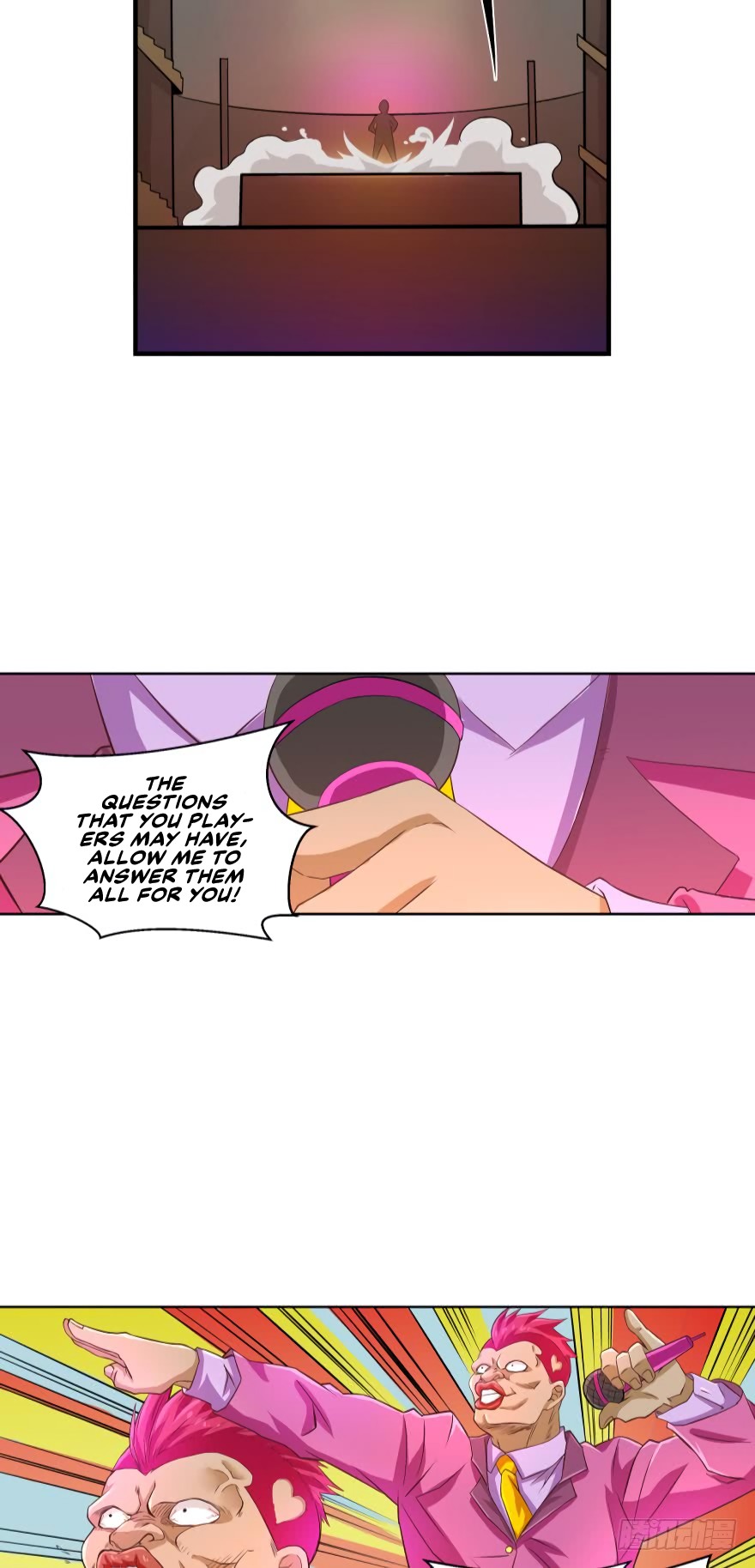 Player Reborn Chapter 50 page 8 - Chapter 50: Endless Tower