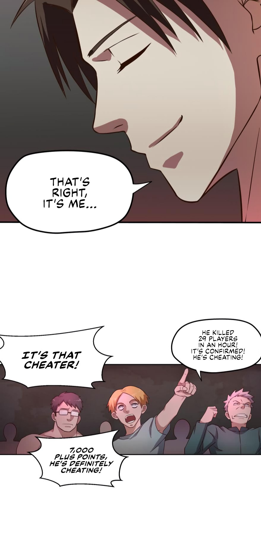 Player Reborn Chapter 51 page 12 - Chapter 51: Excuse me, I would like to buy some cards