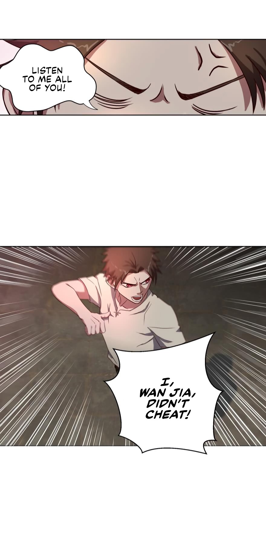 Player Reborn Chapter 51 page 13 - Chapter 51: Excuse me, I would like to buy some cards