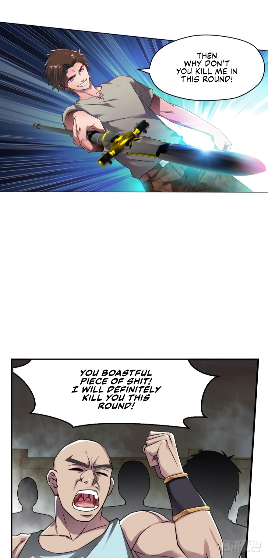 Player Reborn Chapter 51 page 16 - Chapter 51: Excuse me, I would like to buy some cards