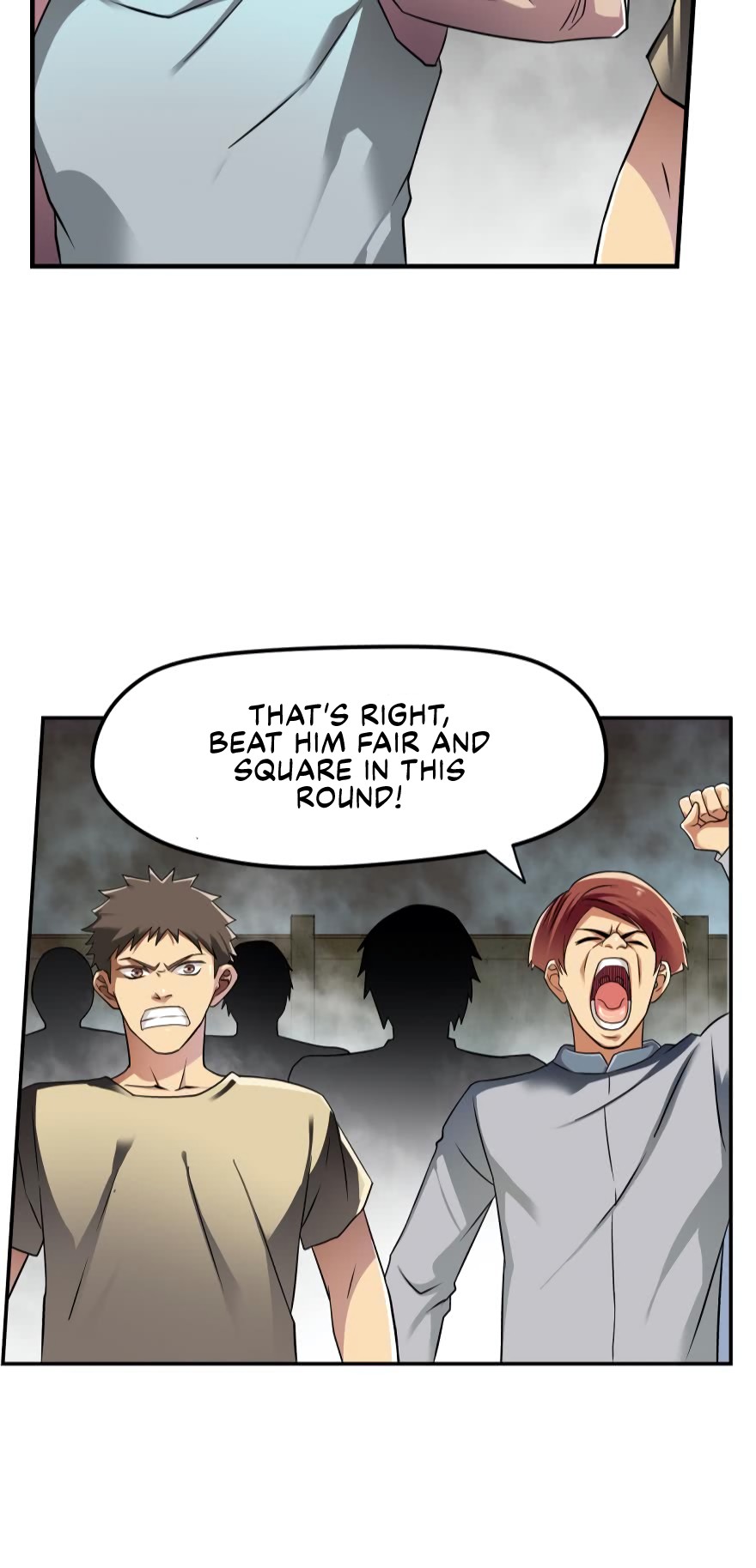 Player Reborn Chapter 51 page 17 - Chapter 51: Excuse me, I would like to buy some cards
