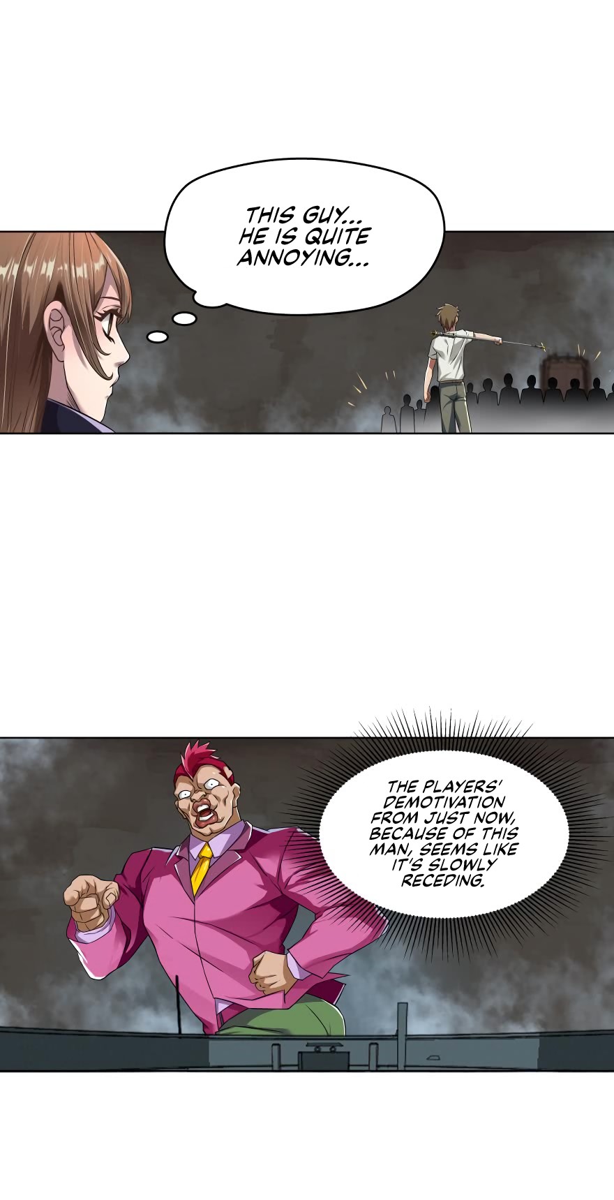 Player Reborn Chapter 51 page 18 - Chapter 51: Excuse me, I would like to buy some cards