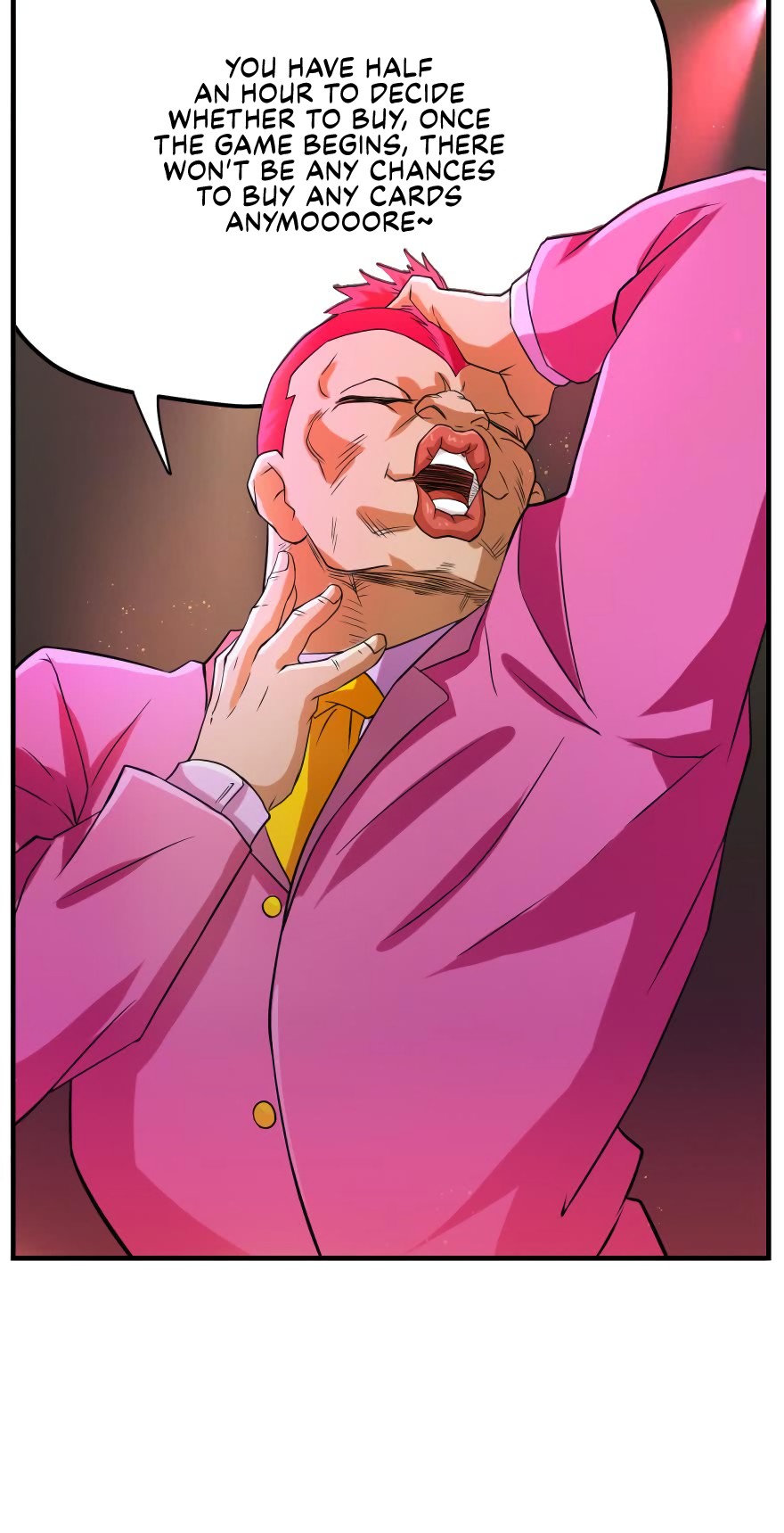 Player Reborn Chapter 51 page 5 - Chapter 51: Excuse me, I would like to buy some cards