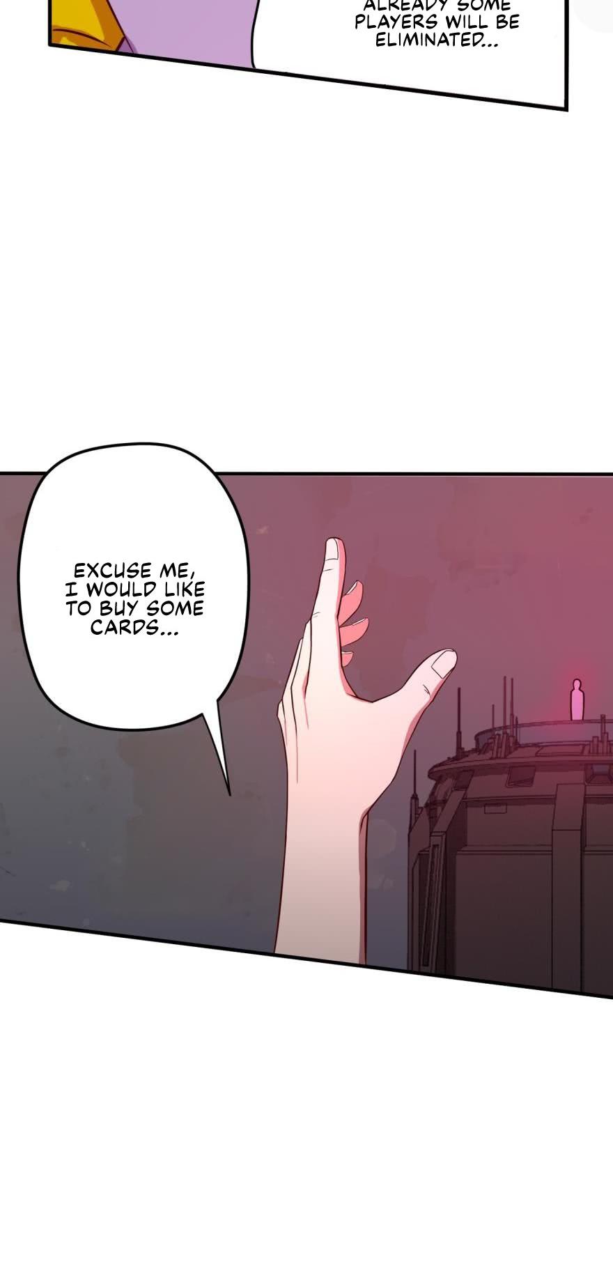 Player Reborn Chapter 51 page 7 - Chapter 51: Excuse me, I would like to buy some cards