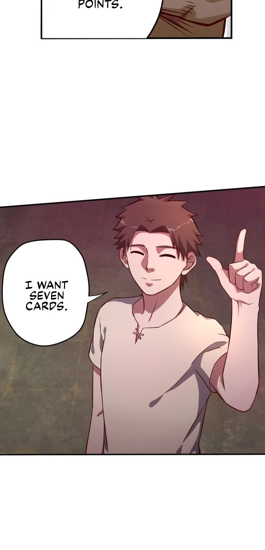 Player Reborn Chapter 51 page 9 - Chapter 51: Excuse me, I would like to buy some cards