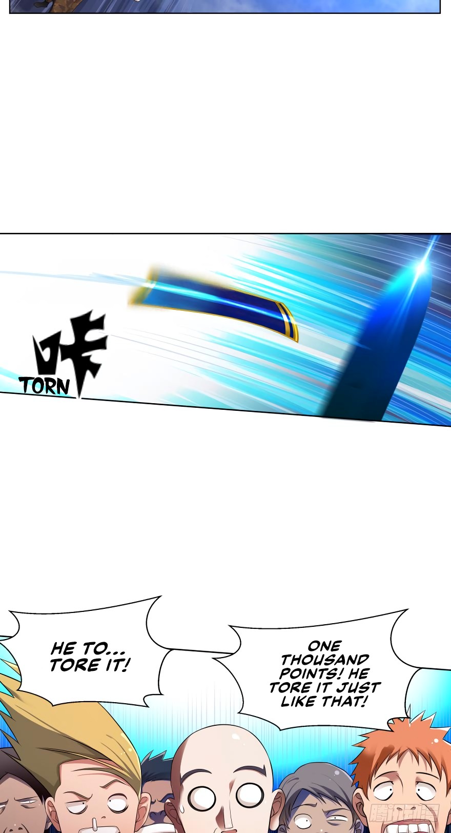 Player Reborn Chapter 52 page 11 - Chapter 52: Who's Showing off, it's too bright!