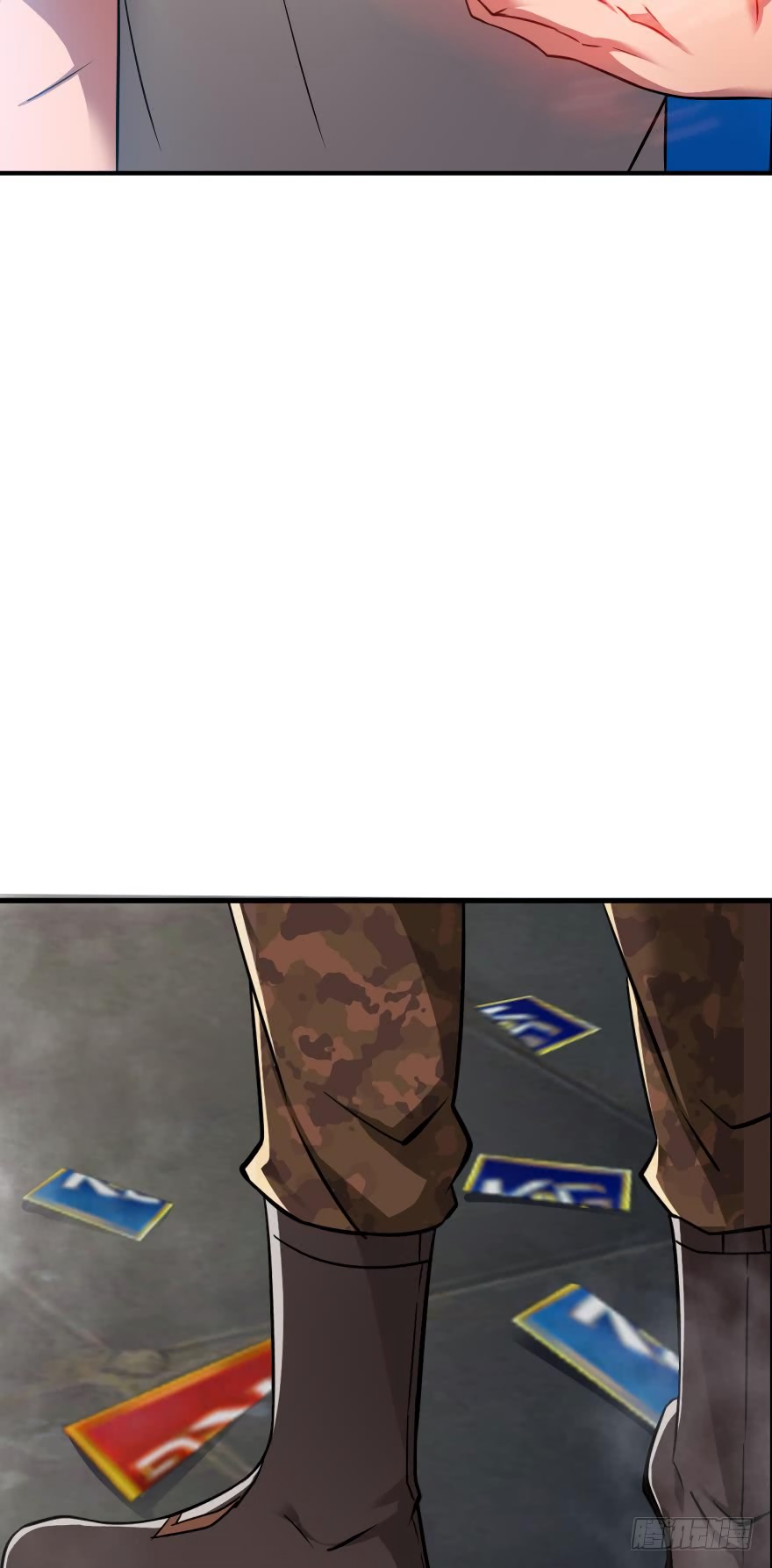 Player Reborn Chapter 52 page 16 - Chapter 52: Who's Showing off, it's too bright!