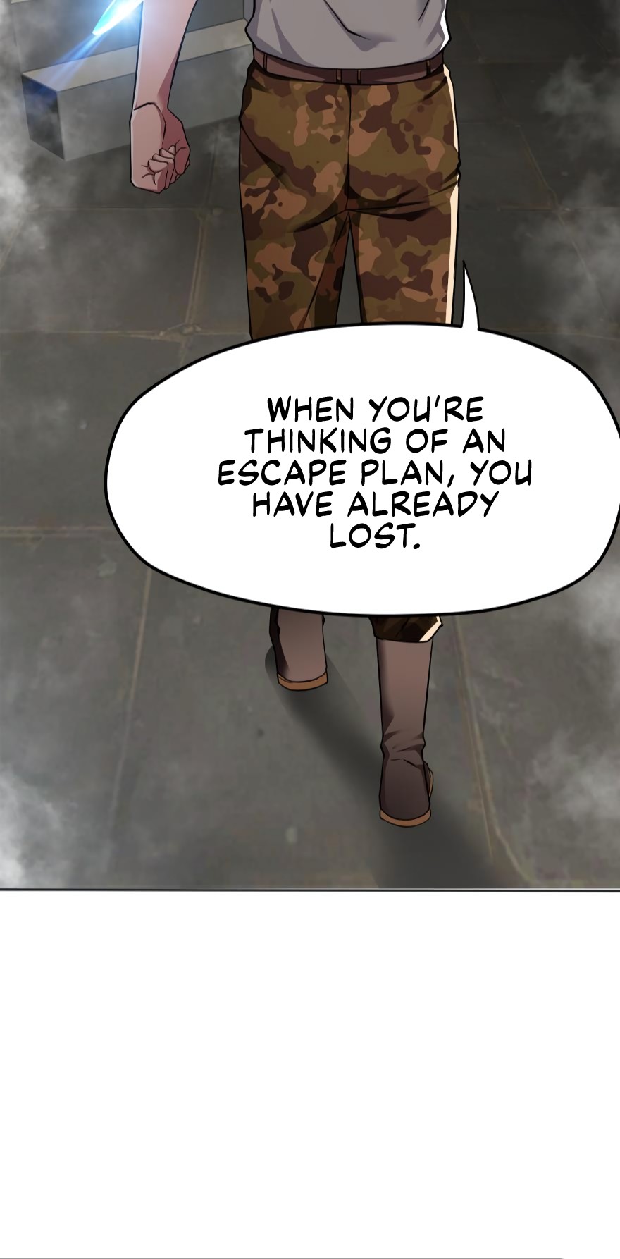 Player Reborn Chapter 52 page 19 - Chapter 52: Who's Showing off, it's too bright!