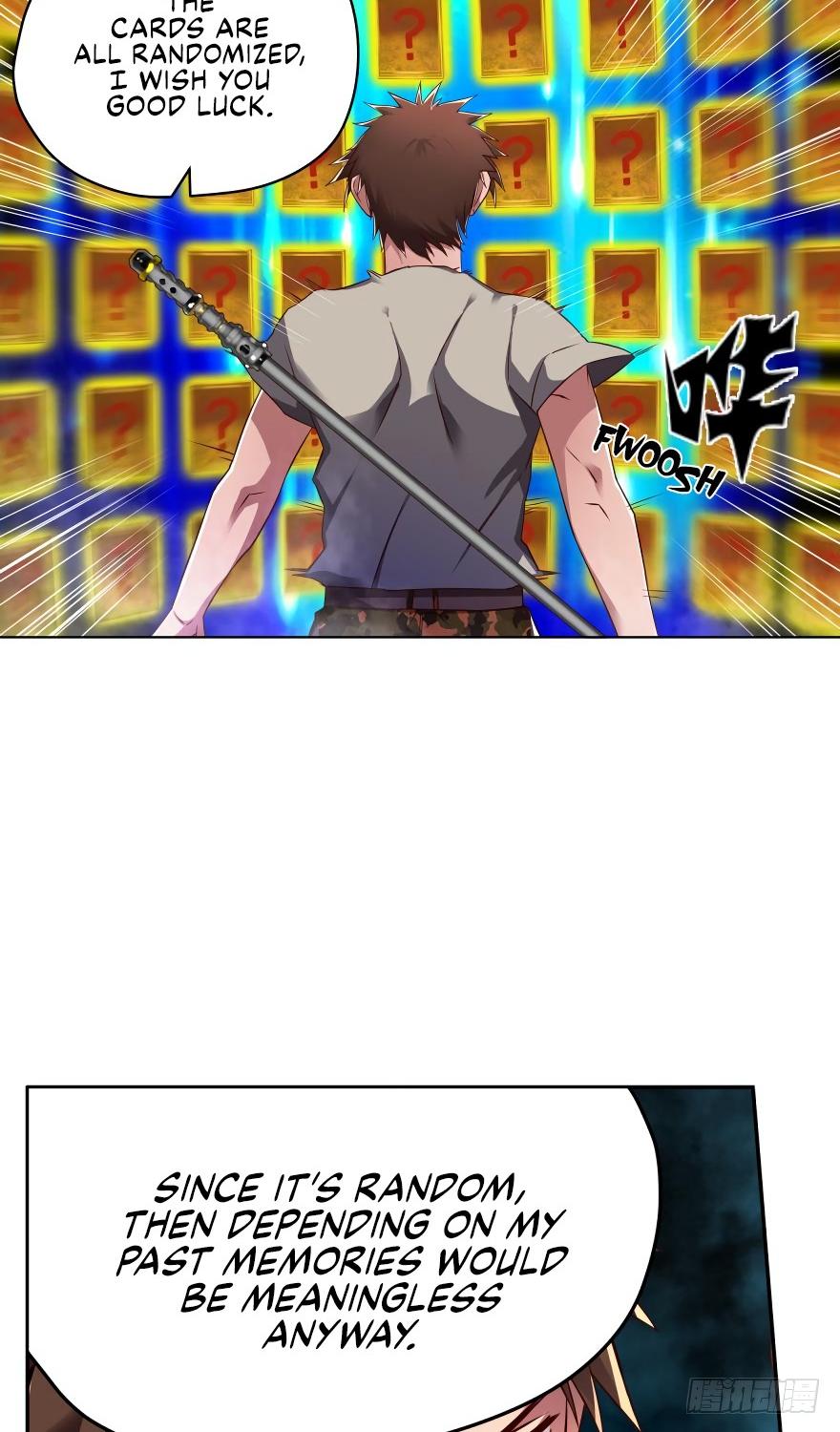 Player Reborn Chapter 52 page 2 - Chapter 52: Who's Showing off, it's too bright!