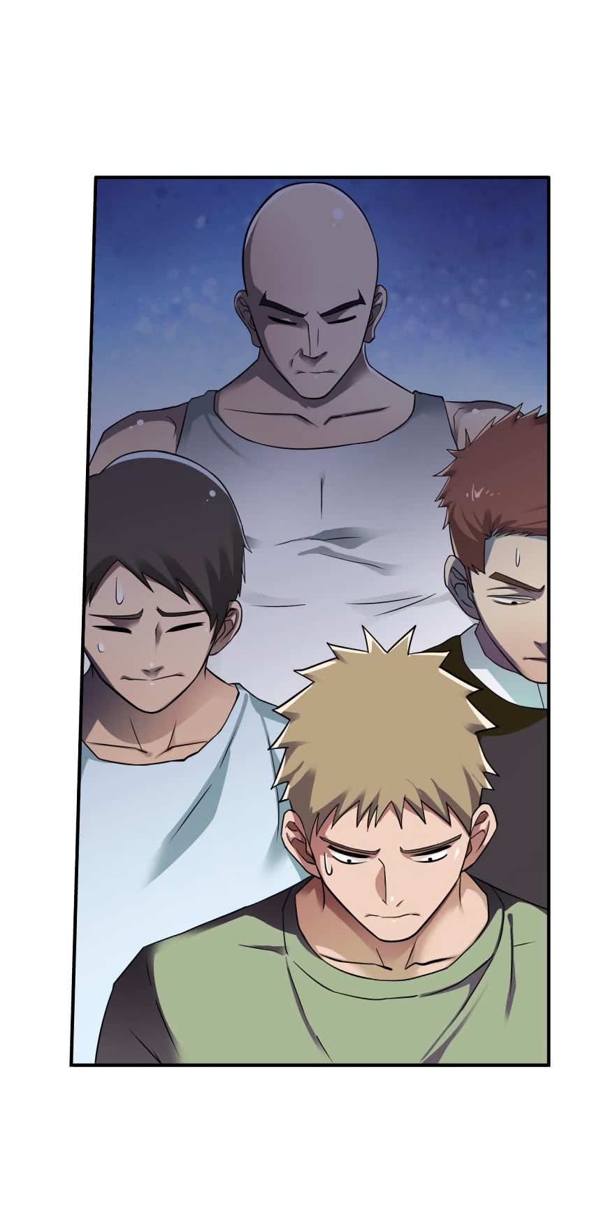 Player Reborn Chapter 52 page 20 - Chapter 52: Who's Showing off, it's too bright!
