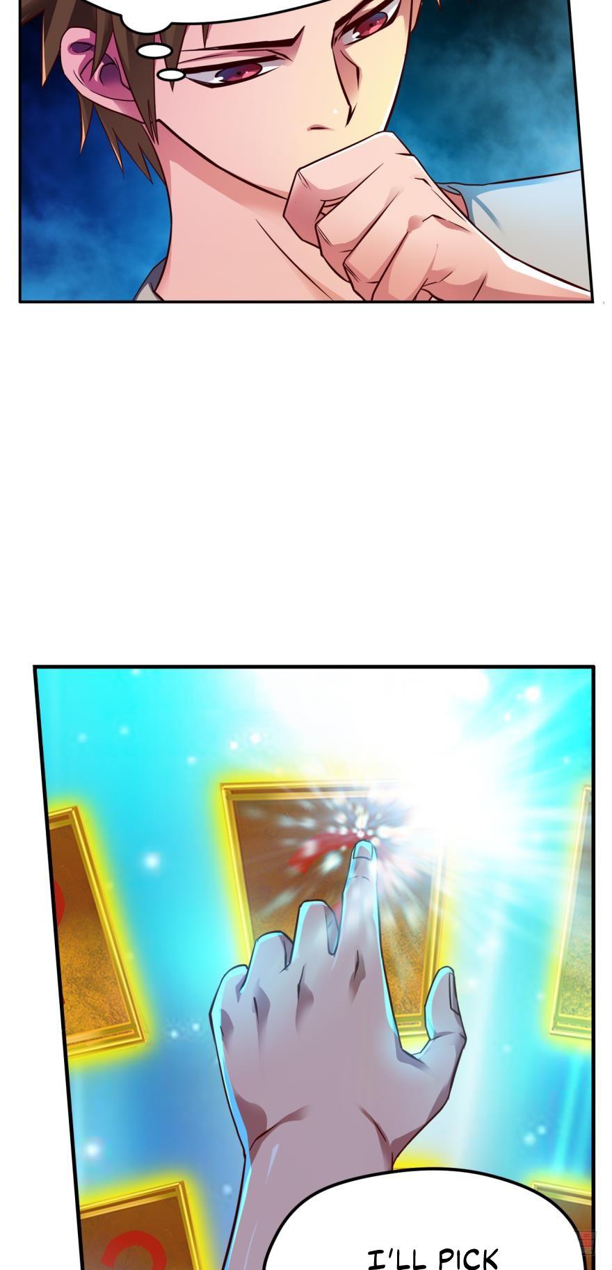 Player Reborn Chapter 52 page 3 - Chapter 52: Who's Showing off, it's too bright!